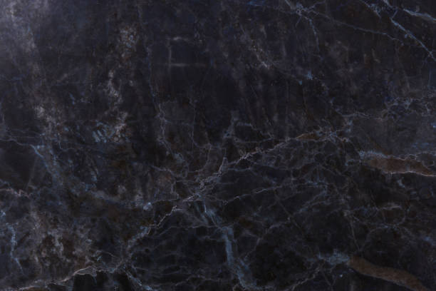 istock Black marble natural pattern for background, abstract natural marble black and white 962430948