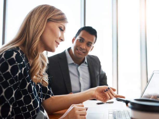 istock Figuring ways to profit from their best ideas 962434244