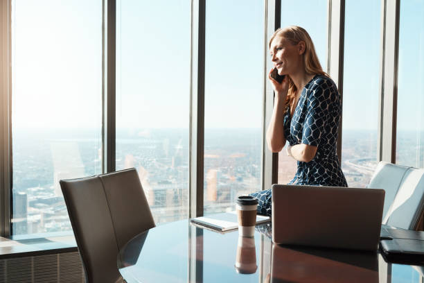 istock She's always saying hello to new opportunities 962434558