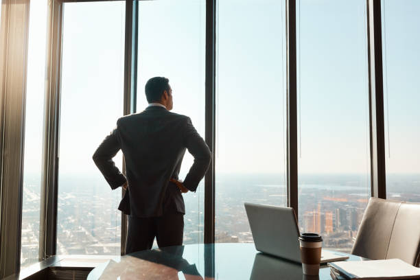 istock Emerging as one of the greats in business 962434818
