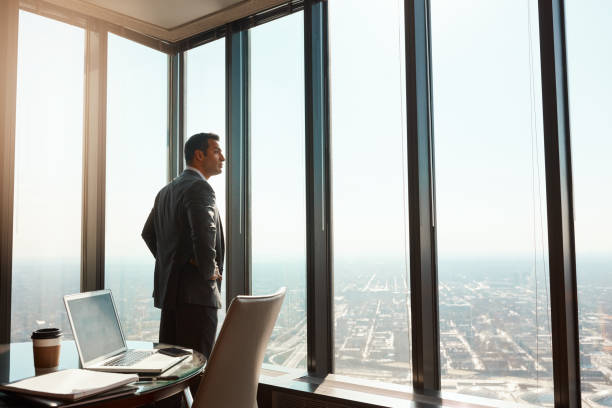 istock Stand tall and ready to prove yourself at any point 962434828