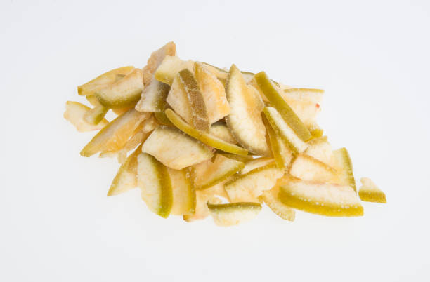 istock dried pomelo or dried fruits on a background 962436166
