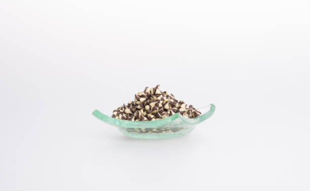Chocolate on a background