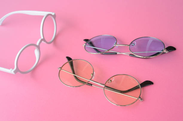 istock Modern fashionable sunglasses 962447274