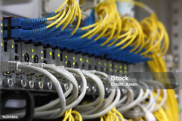 Media Converters Stock Photo - Download Image Now - Bandwidth, Business, Cable