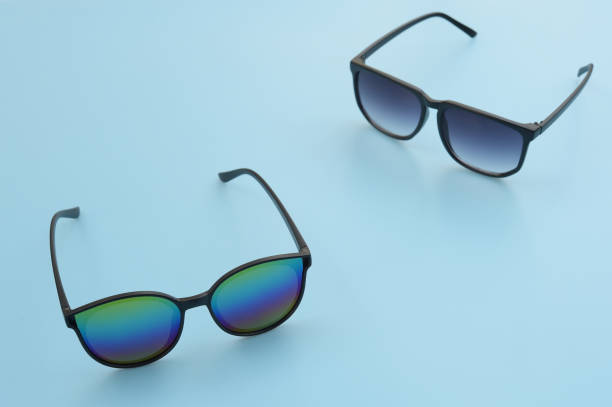 istock Modern fashionable sunglasses 962451876