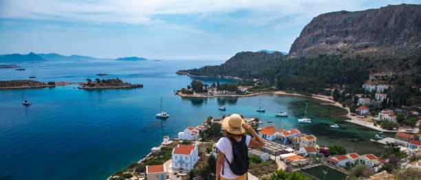 istock Travel to Greek Island 962455148