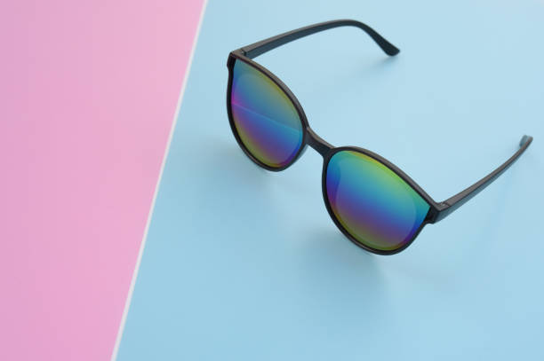 istock Modern fashionable sunglasses 962457902