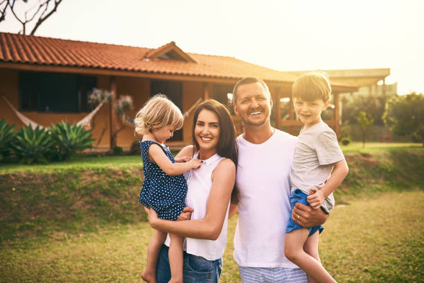 istock It's a beautiful day to spend outdoors with family 962477076
