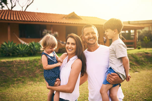 istock It's absolutely important to keep our family happy 962477082