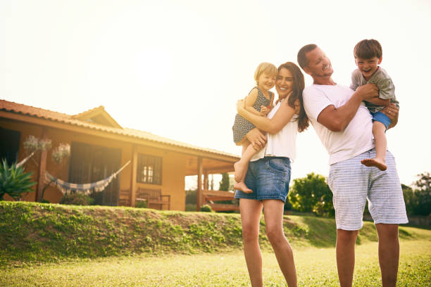 istock Family is the greatest blessing you can ever have 962477090