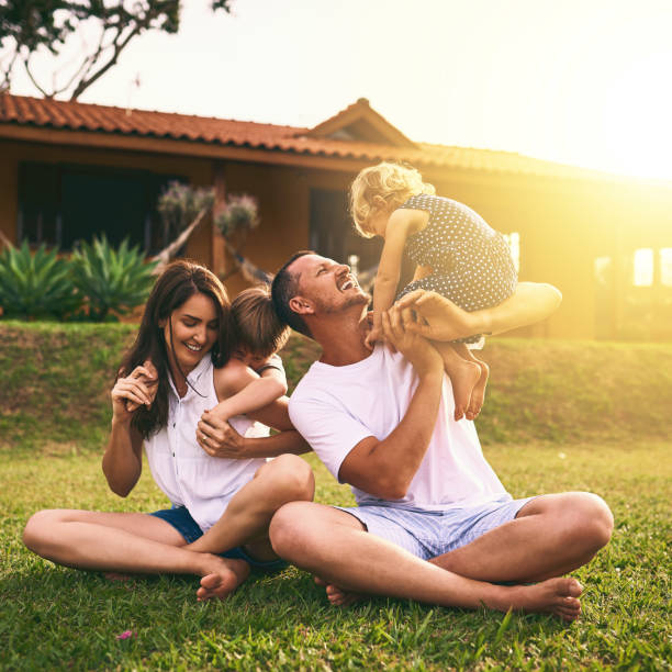 istock They have the most fun as a family 962477096