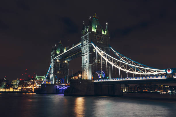 istock Tower Bridge in London, UK 962478560