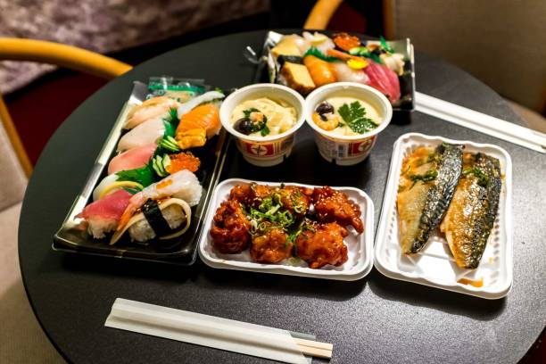 istock Japanese food 962482592
