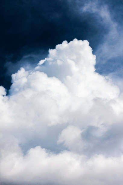 istock cumulus clouds in the sky before the storm 962486586