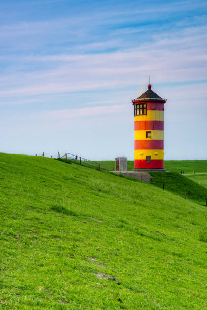 istock A beautiful lighthouse on the East Frisian coast 962489996