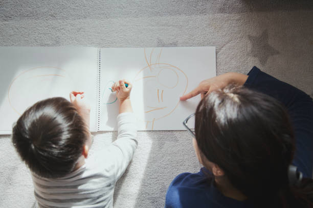 Child's drawing