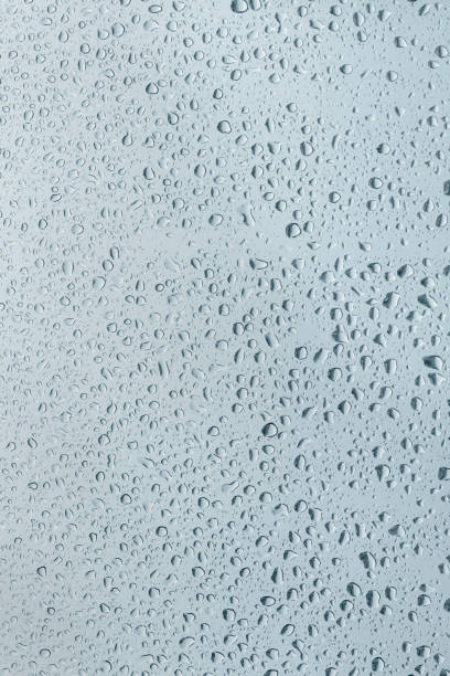 istock Abstract background of fresh liquid raindrops bubbles 962500970