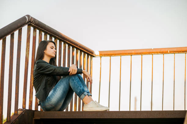 istock Sad teenager 962512052