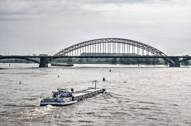 istock The Waalbridge at Nijmegen 962513156