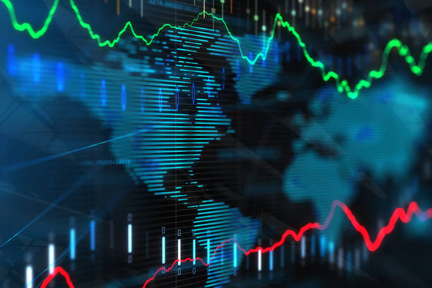 istock Global business, trade and management concept 962513402