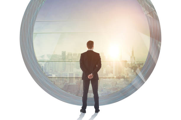 istock Success and career concept 962519140