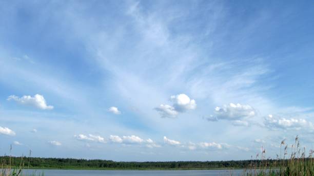 istock On the shore of the lake 962520836