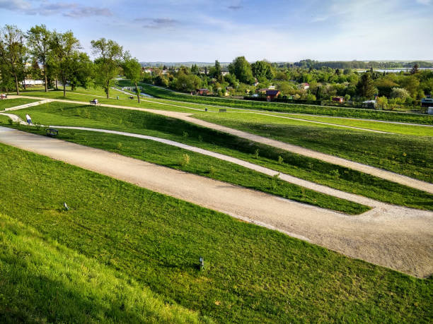 istock City park in Zamosc, Eastern Poland 962523158
