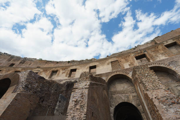 istock Interior of Colosseum 962525006