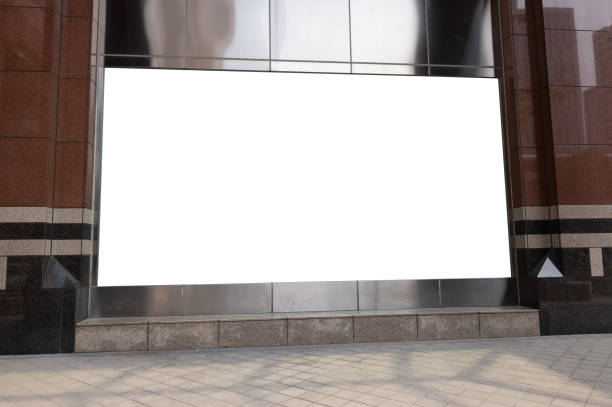 istock Shop Boutique Store Front with Big Window and Place for Name 962529314