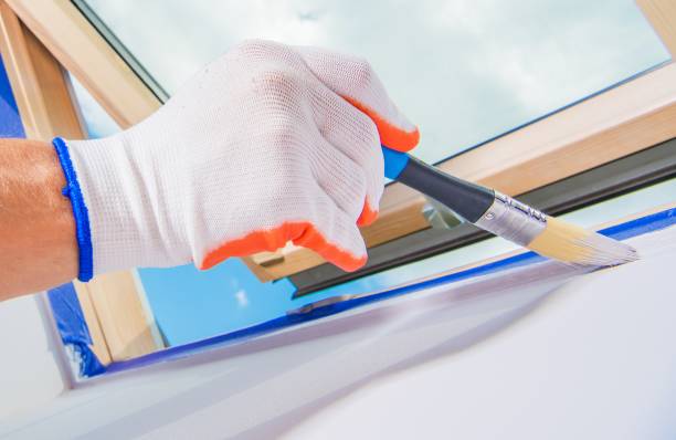 istock Painting Room Details 962533032