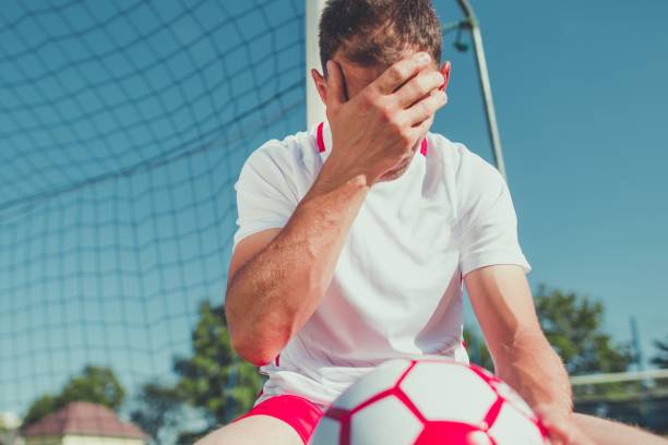 istock Soccer Fan Frustration 962533538