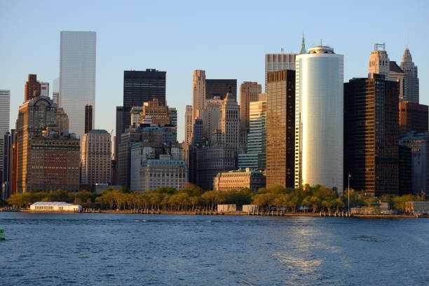 istock view of Manhattan from the upper bay 962533842