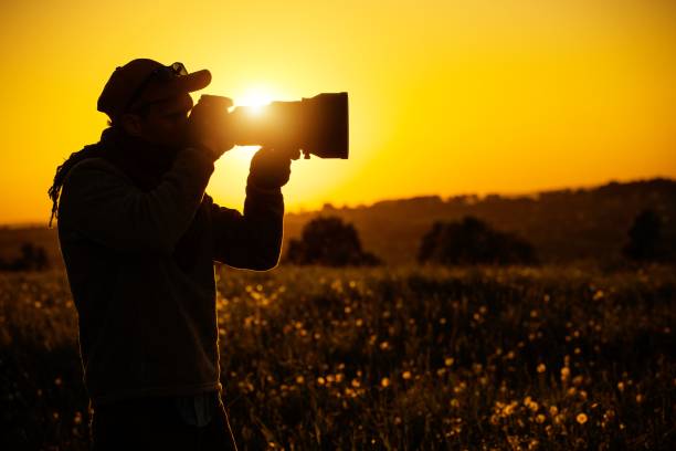 istock Passionate Outdoor Photographer 962534138