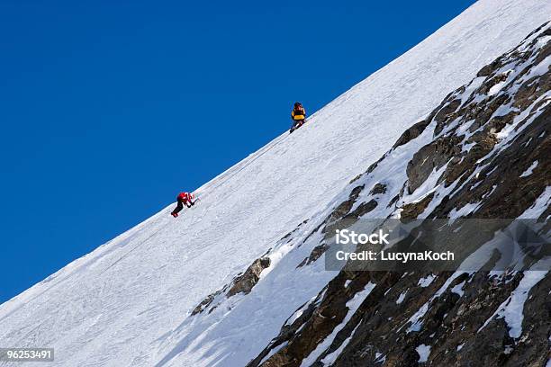 Game Im Schnee Stockfoto und mehr Bilder von Eisklettern - Eisklettern, Schweiz, Alpen