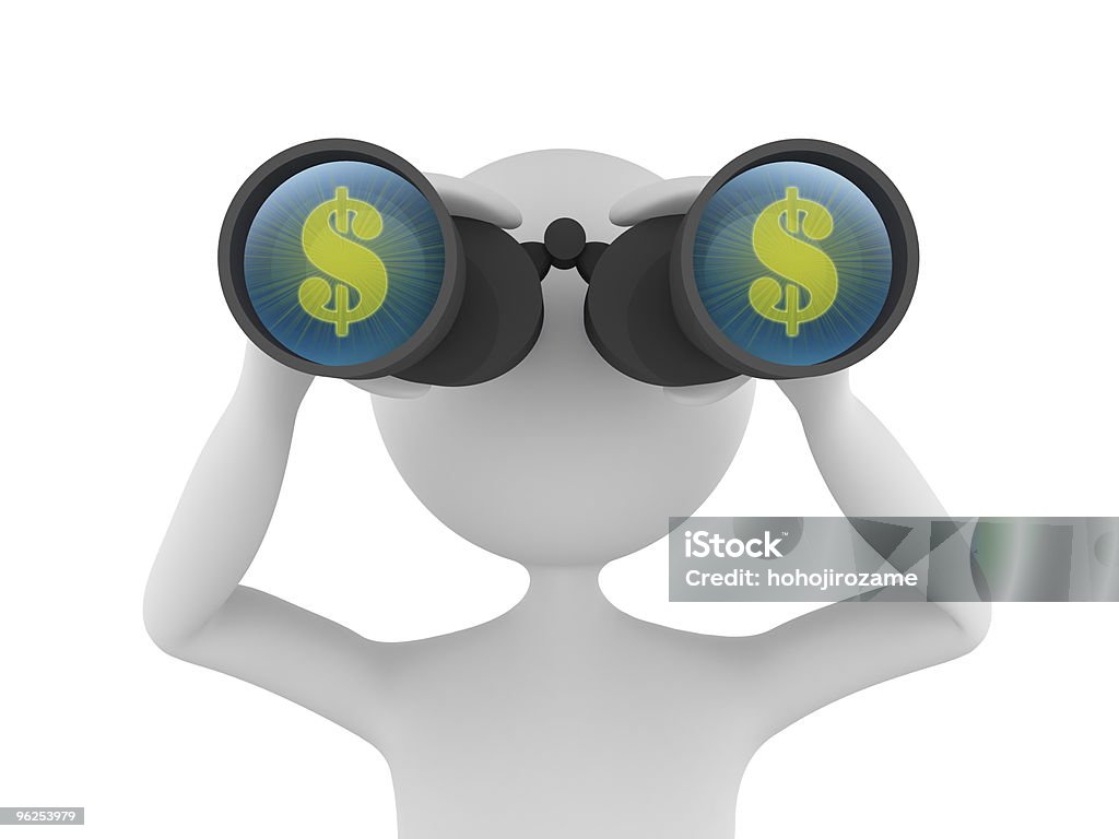 Looking for Profit  Adult Stock Photo