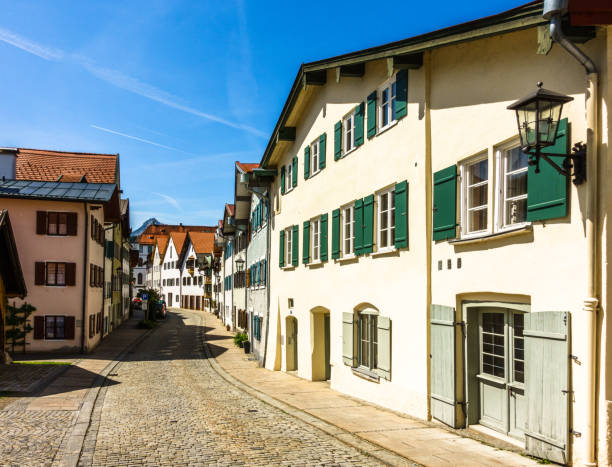 istock old town of fuessen in bavaria 962573346
