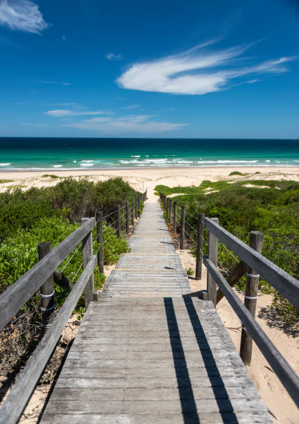 istock Beautiful beach in Munmorah State conservation area. 962591152