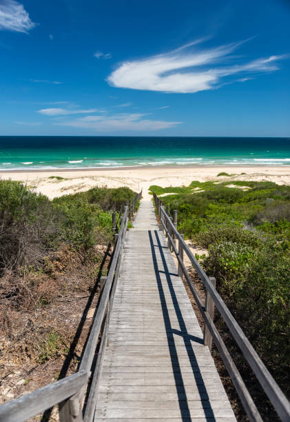 istock Beautiful beach in Munmorah State conservation area. 962591206