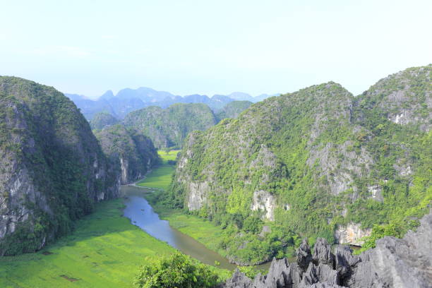 istock Hang Mua in Ninh Binh, Vietnam 962601176
