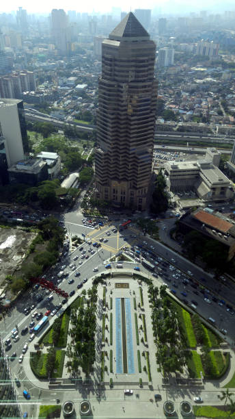 istock Kuala Lumpur Cityscape 962601544