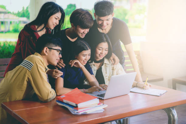 istock Back to school education knowledge college university concept, 962604700