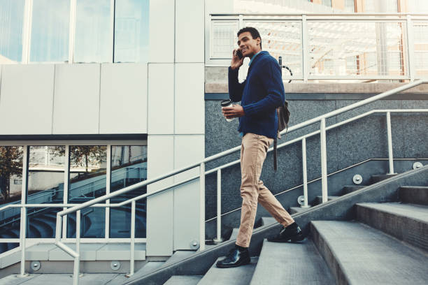 istock Success is putting one foot in front of the other 962606306