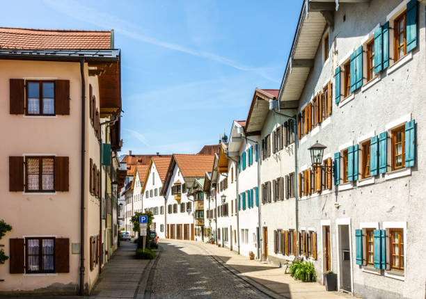 istock old town of fuessen in bavaria 962609030