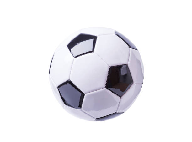 istock Football soccer ball 962611126