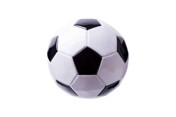 istock Football soccer ball 962611150