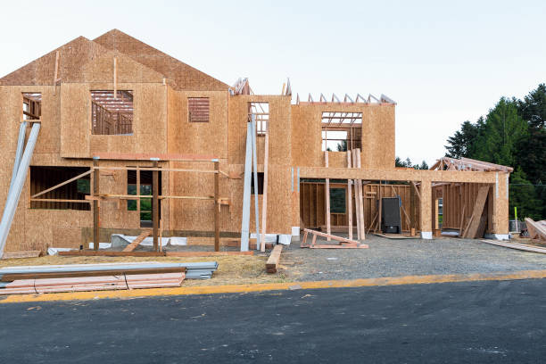 istock New Single Family Home Construction in a suburb Subdivision 962615690