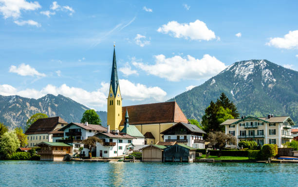 istock tegernsee lake - bavaria - germany 962624244