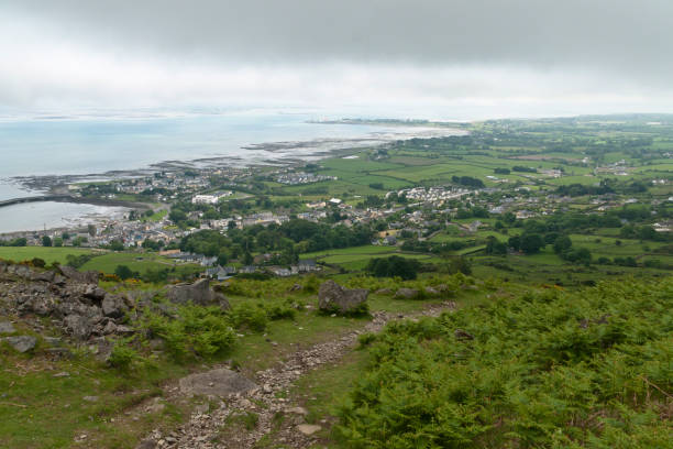 istock Tain Way Descent into Carlingford 962641734