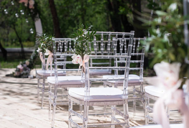 istock Wedding ceremony in the open air in the summer 962643004